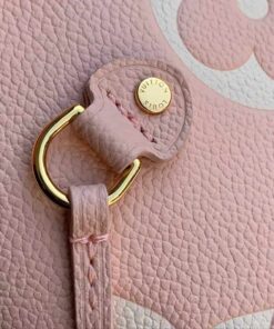 LV M14210 粉色托特包 高仿女包 附小包甜美實用款｜歐美奢侈品精品推薦