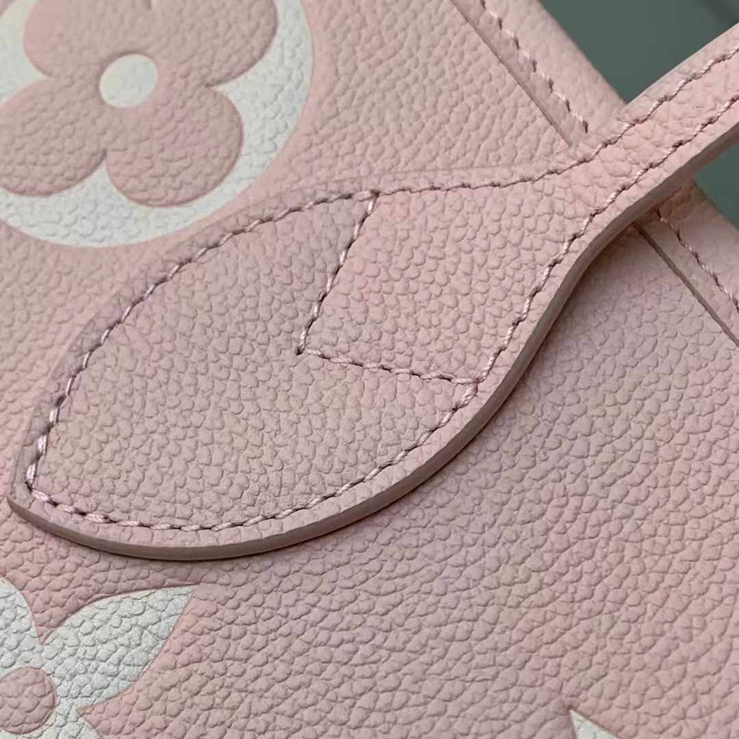 LV M14210 粉色托特包 高仿女包 附小包甜美實用款｜歐美奢侈品精品推薦