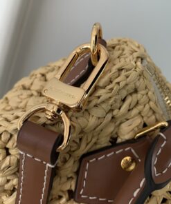 LV原單Nano Speedy手提包 M83525款式 小巧輕便百搭高CP值選擇｜歐美奢侈品精品推薦