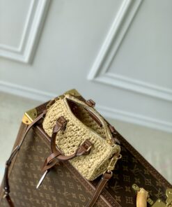 LV原單Nano Speedy手提包 M83525款式 小巧輕便百搭高CP值選擇｜歐美奢侈品精品推薦