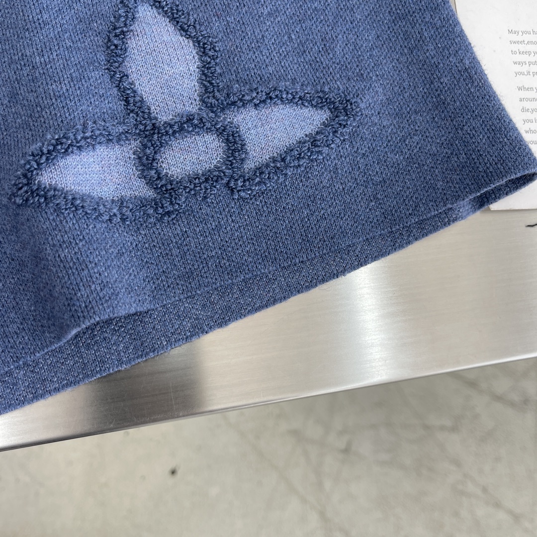 LV高仿花卉短褲設計感出眾 百搭休閒短褲必備款｜歐美奢侈品精品推薦