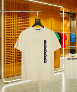 LV一比一印花LOGO短T 正反雙標設計 潮流必備