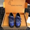 LV高仿藍黑Sneakerina芭蕾鞋低調個性風｜歐美奢侈品精品推薦