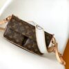 LV 一比一 Pochette M46999 經典老花小包 簡約手拿設計｜歐美奢侈品精品推薦