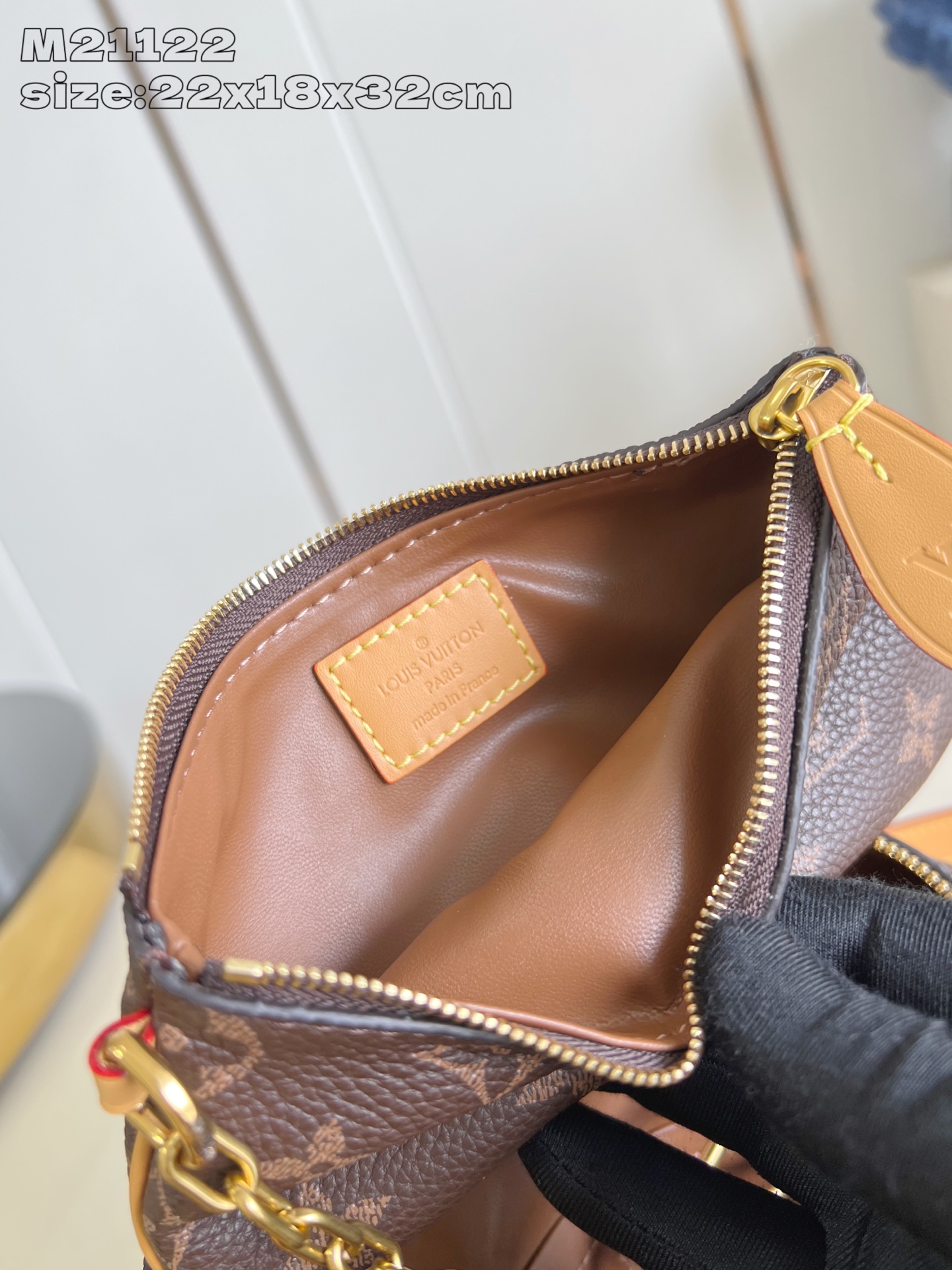 LV原單 M21122 Monogram Speedy 32 經典帆布手袋｜歐美奢侈品精品推薦