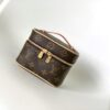 LV原單M44936化妝箱手提包Monogram老花金扣優雅百搭款｜歐美奢侈品精品推薦