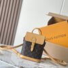 LV一比一M14651 Nano Backpack迷你背包Monogram老花休閒推薦｜歐美奢侈品精品推薦