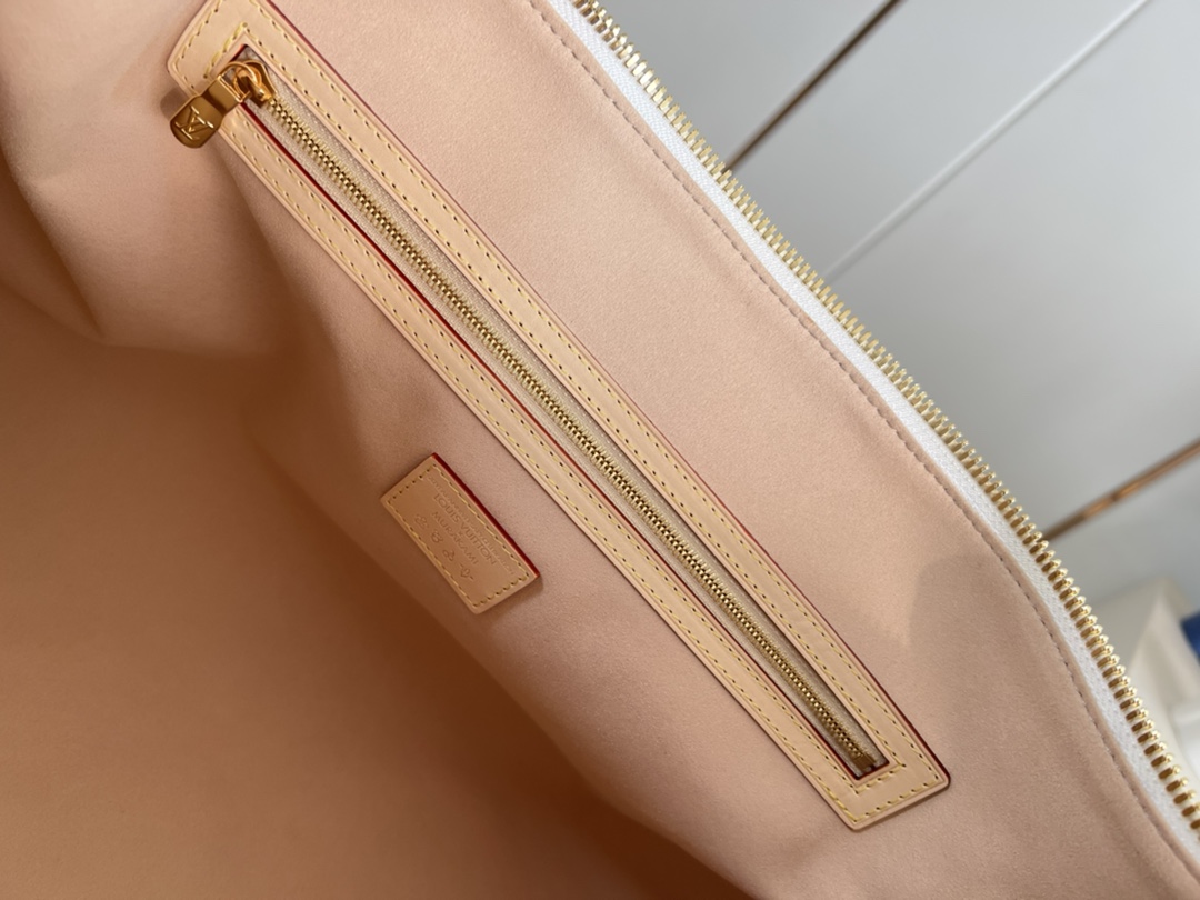 LV原單M13742 Keepall 45白色Multicolor彩色老花小號旅行袋推薦｜歐美奢侈品精品推薦