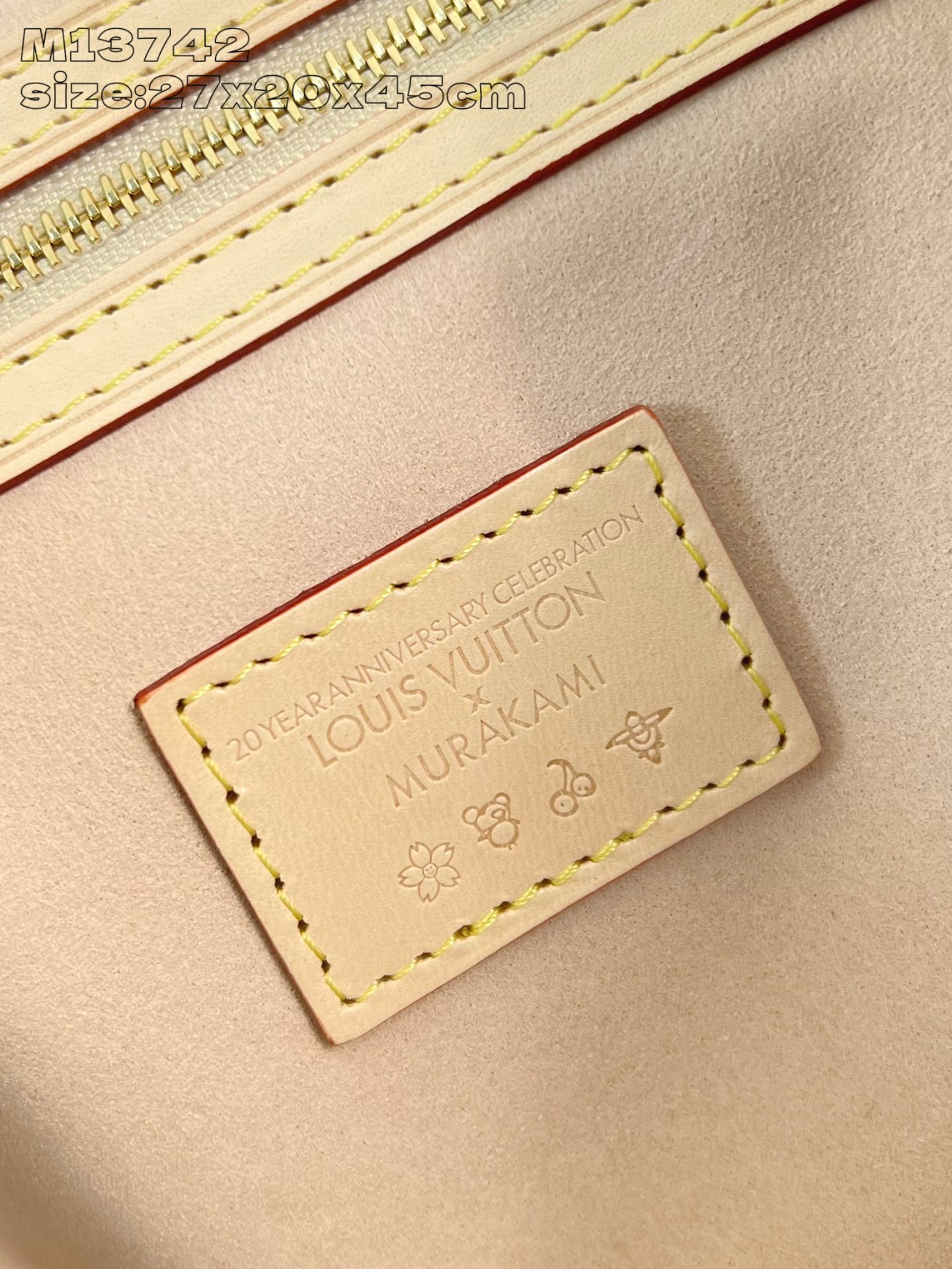 LV原單M13742 Keepall 45白色Multicolor彩色老花小號旅行袋推薦｜歐美奢侈品精品推薦