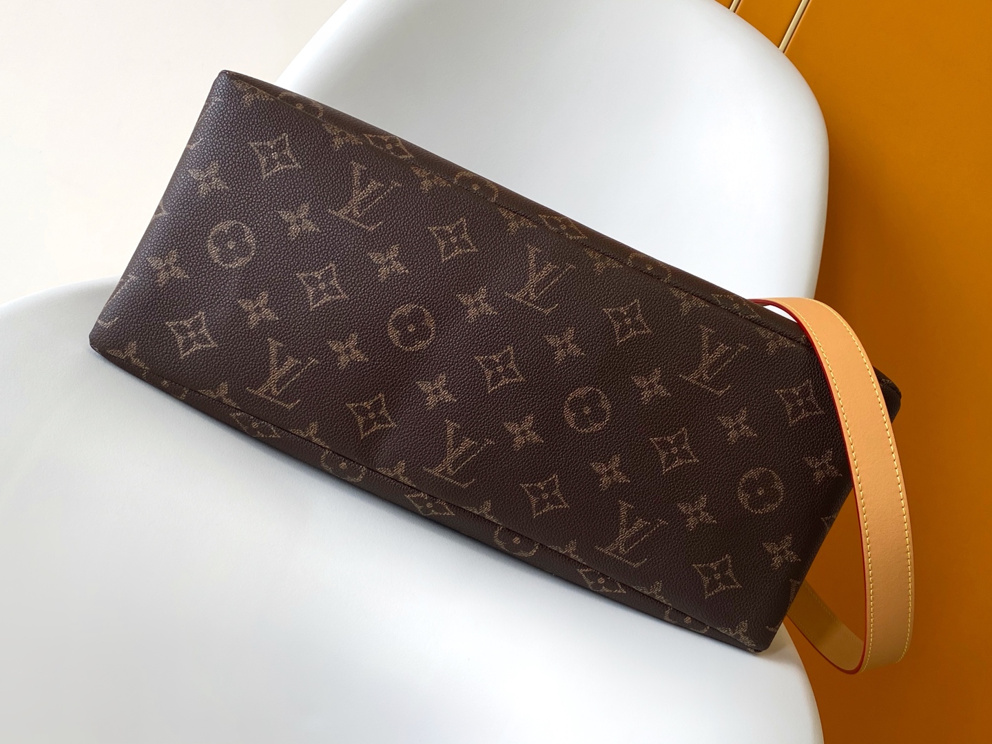 LV原單M13928大Logo托特包大容量購物袋百搭女包推薦｜歐美奢侈品精品推薦