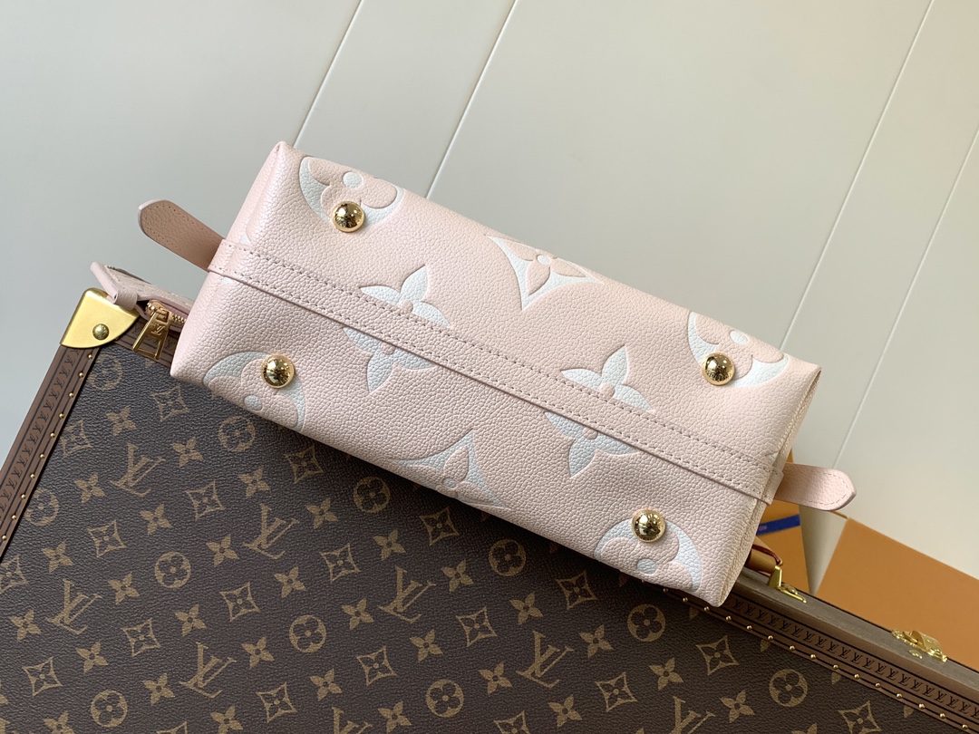 LV 高仿粉色Monogram肩背包優雅甜美風格推薦｜歐美奢侈品精品推薦