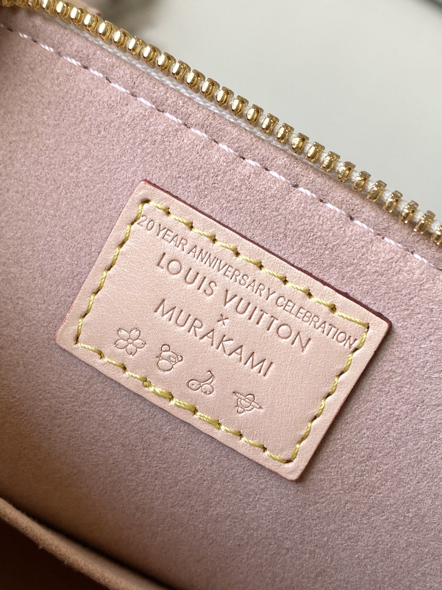 LV 精品仿製Multicolore多彩白老花手提斜背包 M13078人氣百搭推薦｜歐美奢侈品精品推薦