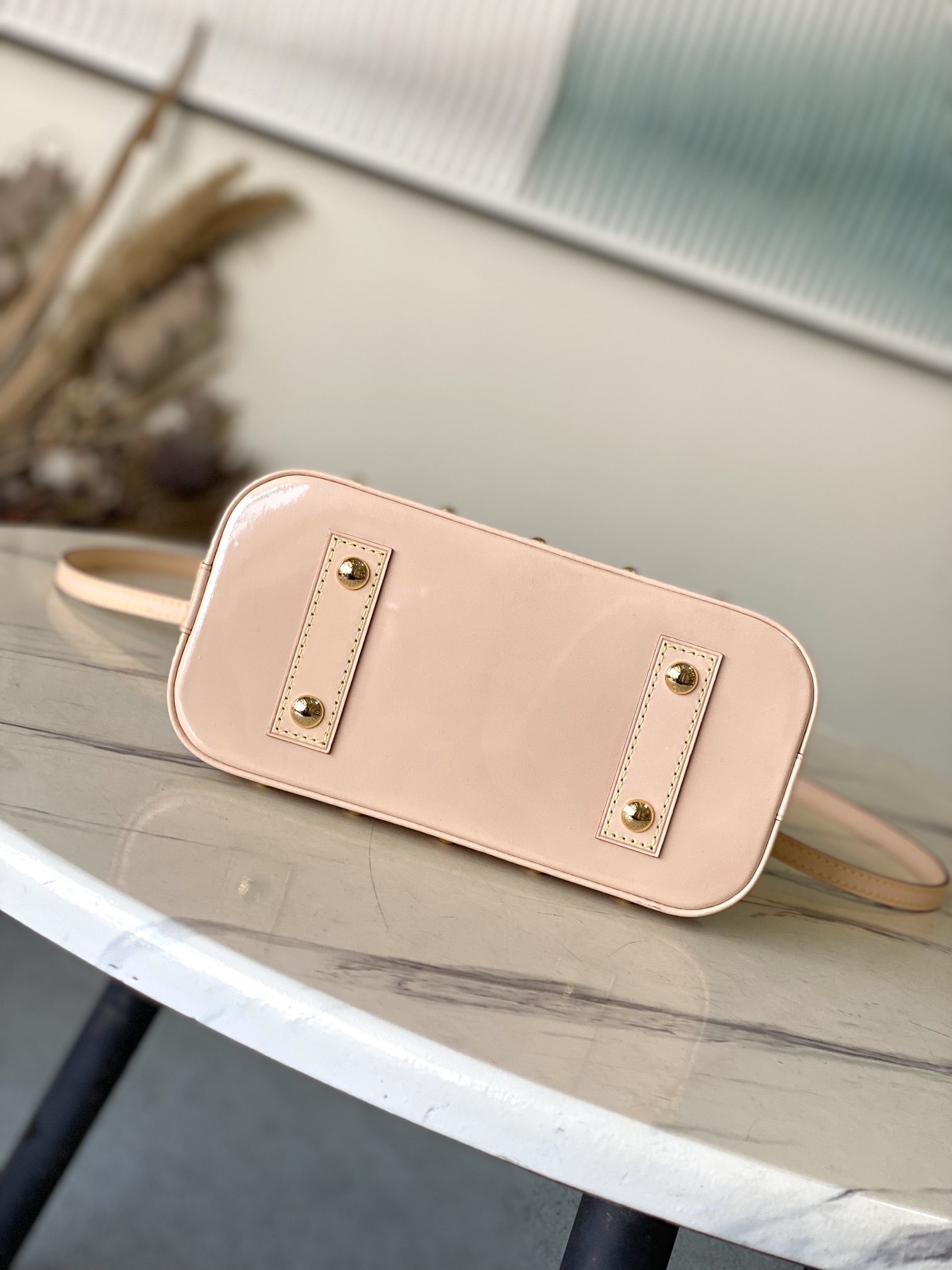 LV 精品仿製Multicolore多彩白老花手提斜背包 M13078人氣百搭推薦｜歐美奢侈品精品推薦