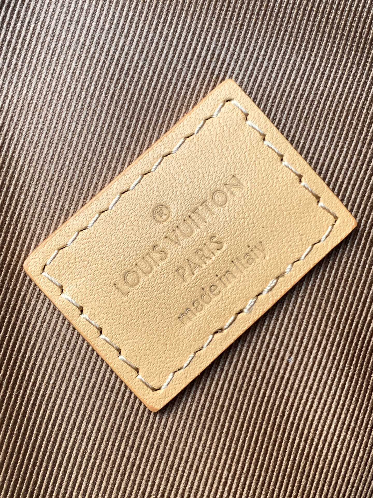 LV 一比一拼色Monogram雙袋水桶包休閒百搭人氣推薦款｜歐美奢侈品精品推薦