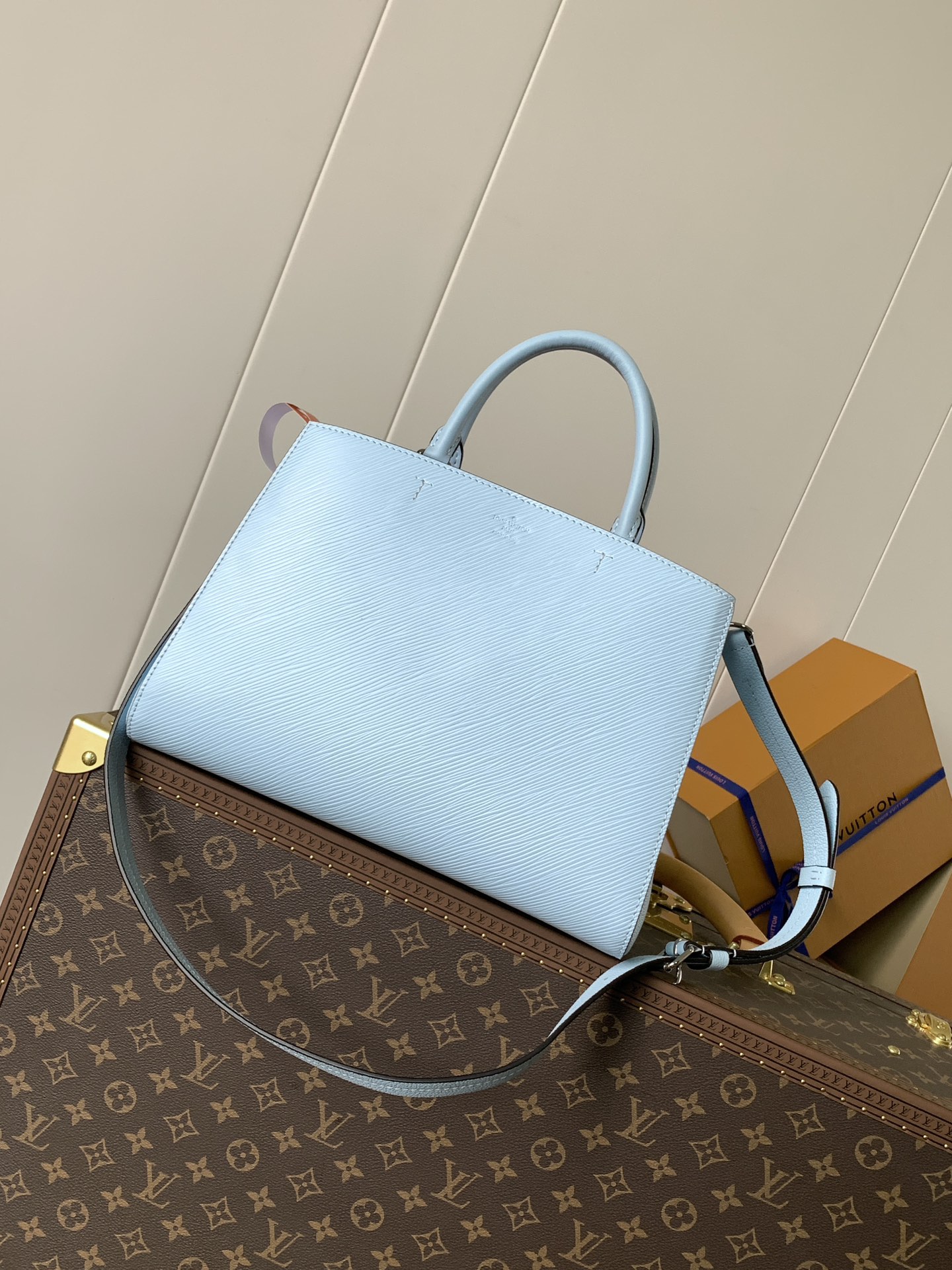 LV 精品仿製M59950經典設計手袋人氣百搭通勤推薦款｜歐美奢侈品精品推薦