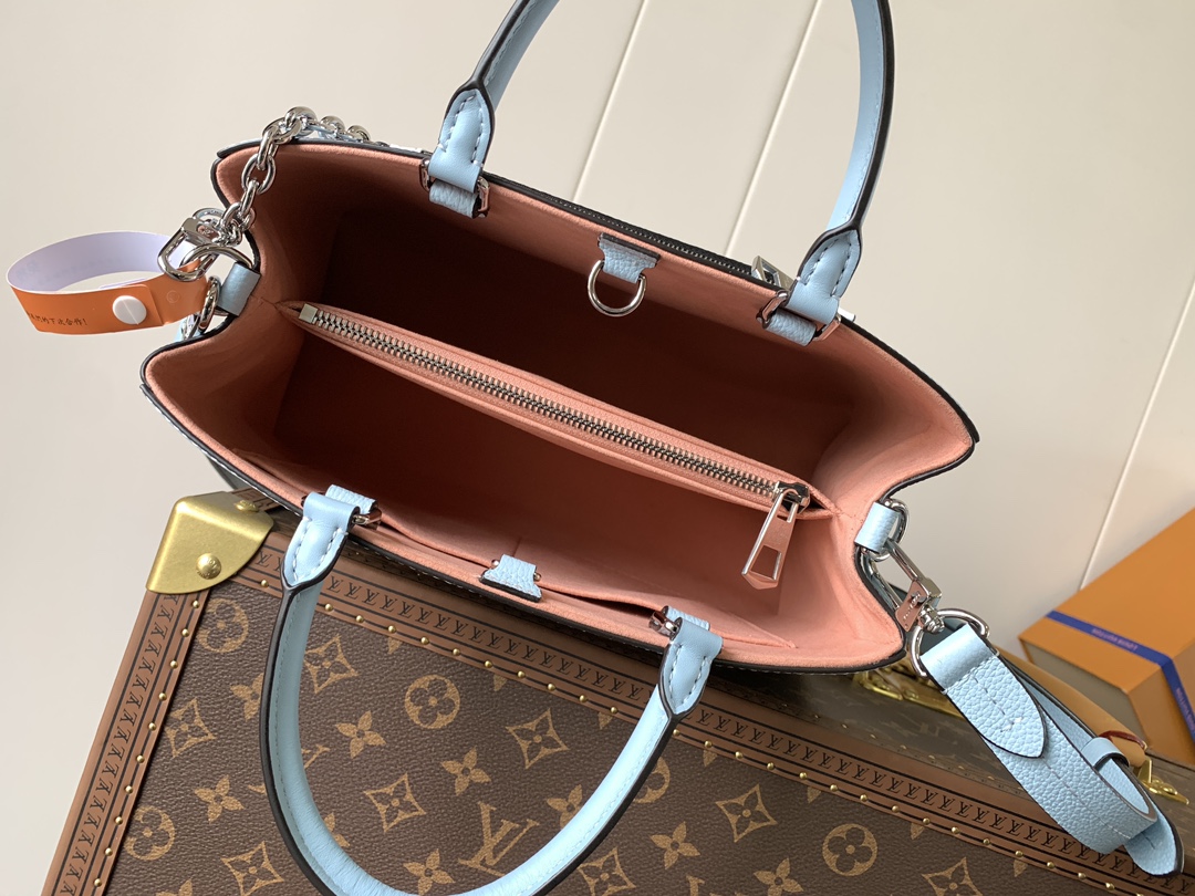 LV 精品仿製M59950經典設計手袋人氣百搭通勤推薦款｜歐美奢侈品精品推薦