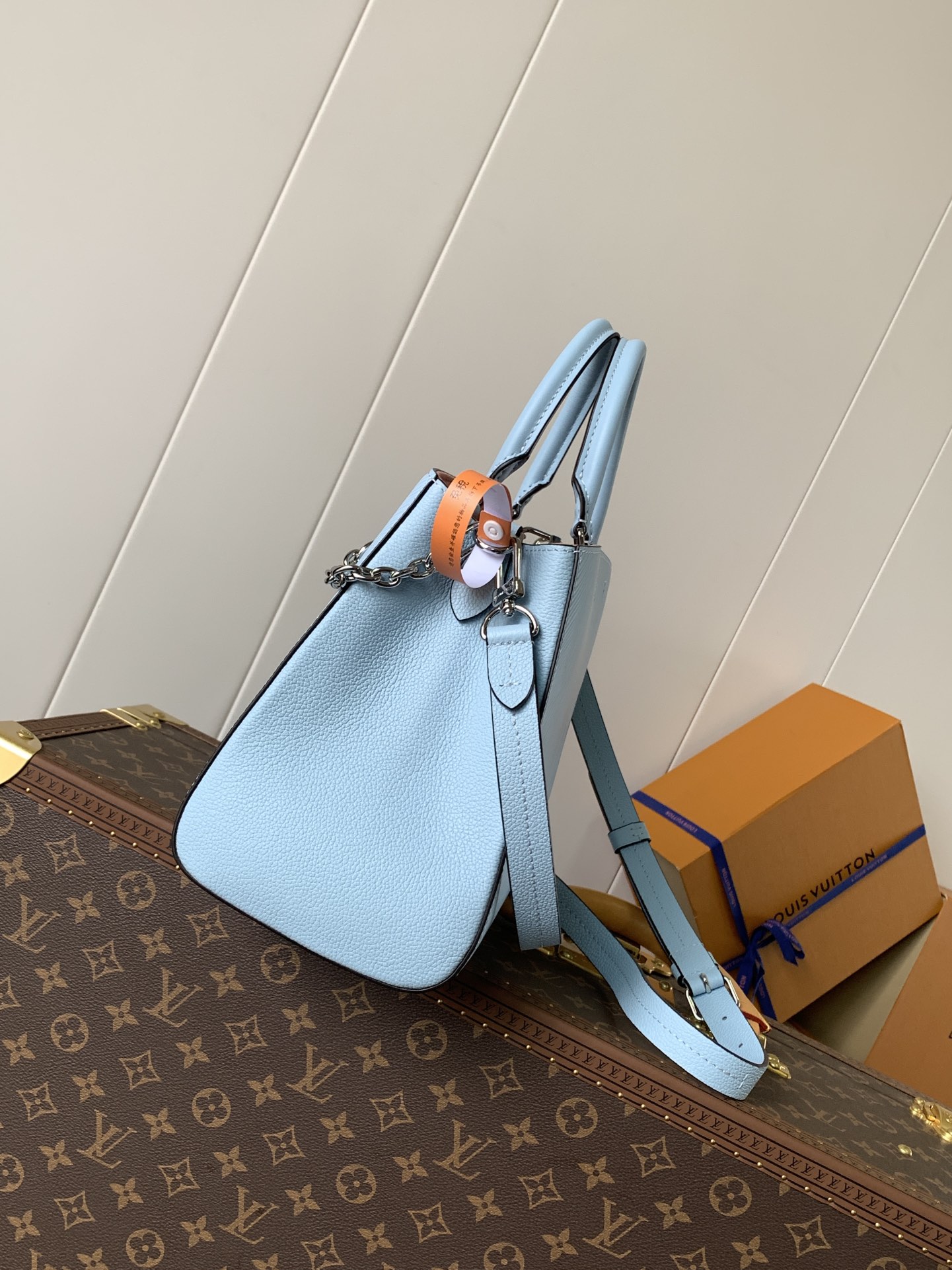 LV 精品仿製M59950經典設計手袋人氣百搭通勤推薦款｜歐美奢侈品精品推薦