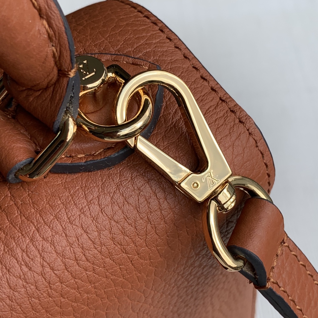 LV 高仿 M57897 Cappuccino色手提包 精品肩背包款式推薦｜歐美奢侈品精品推薦