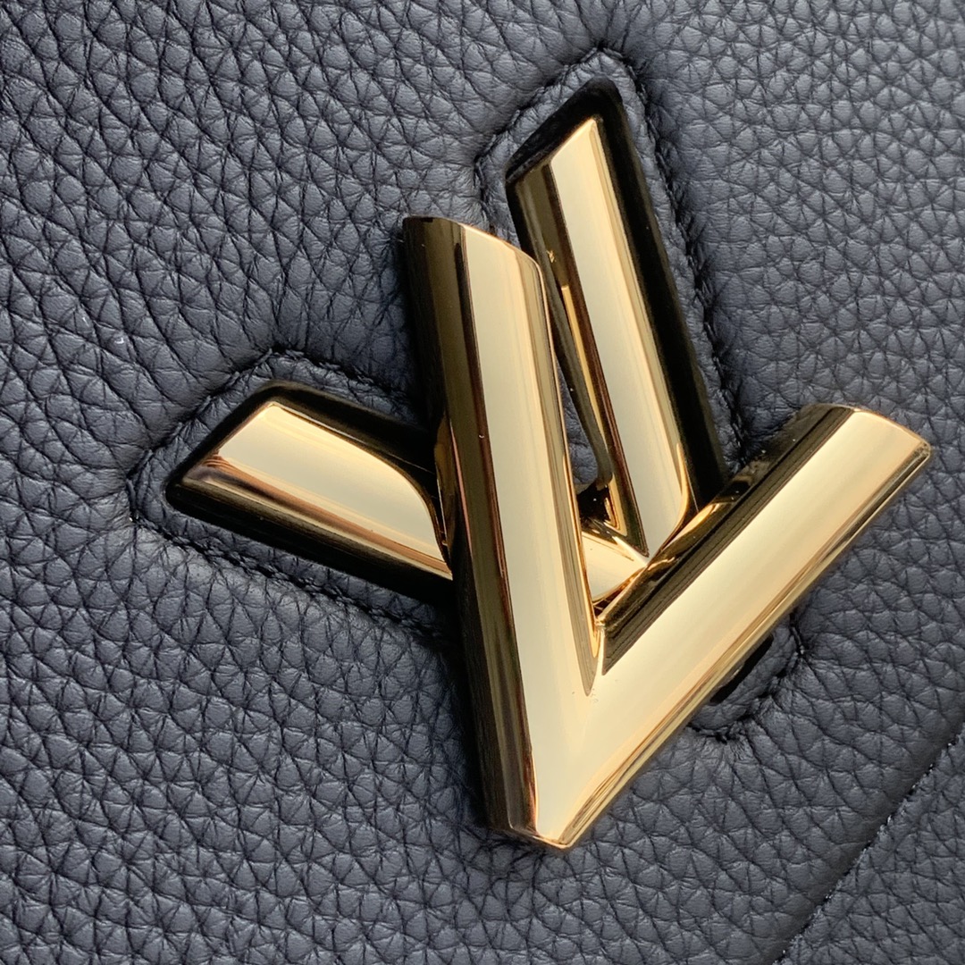 LV 高仿 M57090 Capucines Mini 手袋 黑色小牛皮氣質款｜歐美奢侈品精品推薦