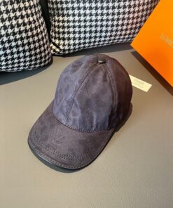 LV高仿防潑水棒球帽低調暗紋設計輕量夏日必備