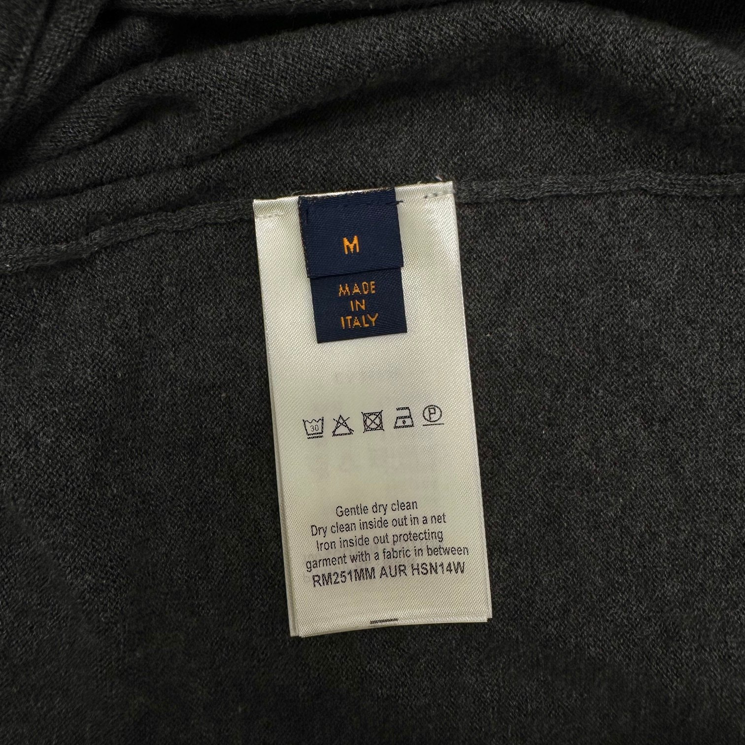 LV高仿短袖T恤狗爪圖案印花款 黑色人氣設計｜歐美奢侈品精品推薦