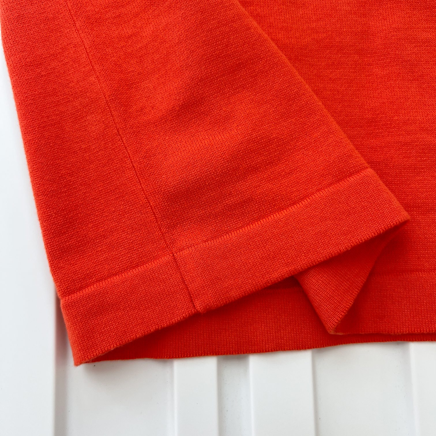 LV高仿短袖T恤紅色棕櫚印花款 夏日風人氣設計｜歐美奢侈品精品推薦