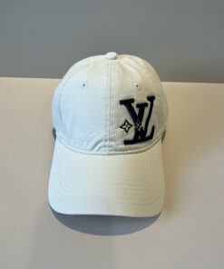 LV高仿老帽復古款質感做舊夏季輕量遮陽設計