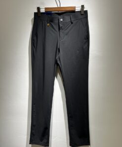 LV高仿修身長褲西裝剪裁設計感俐落氣質款