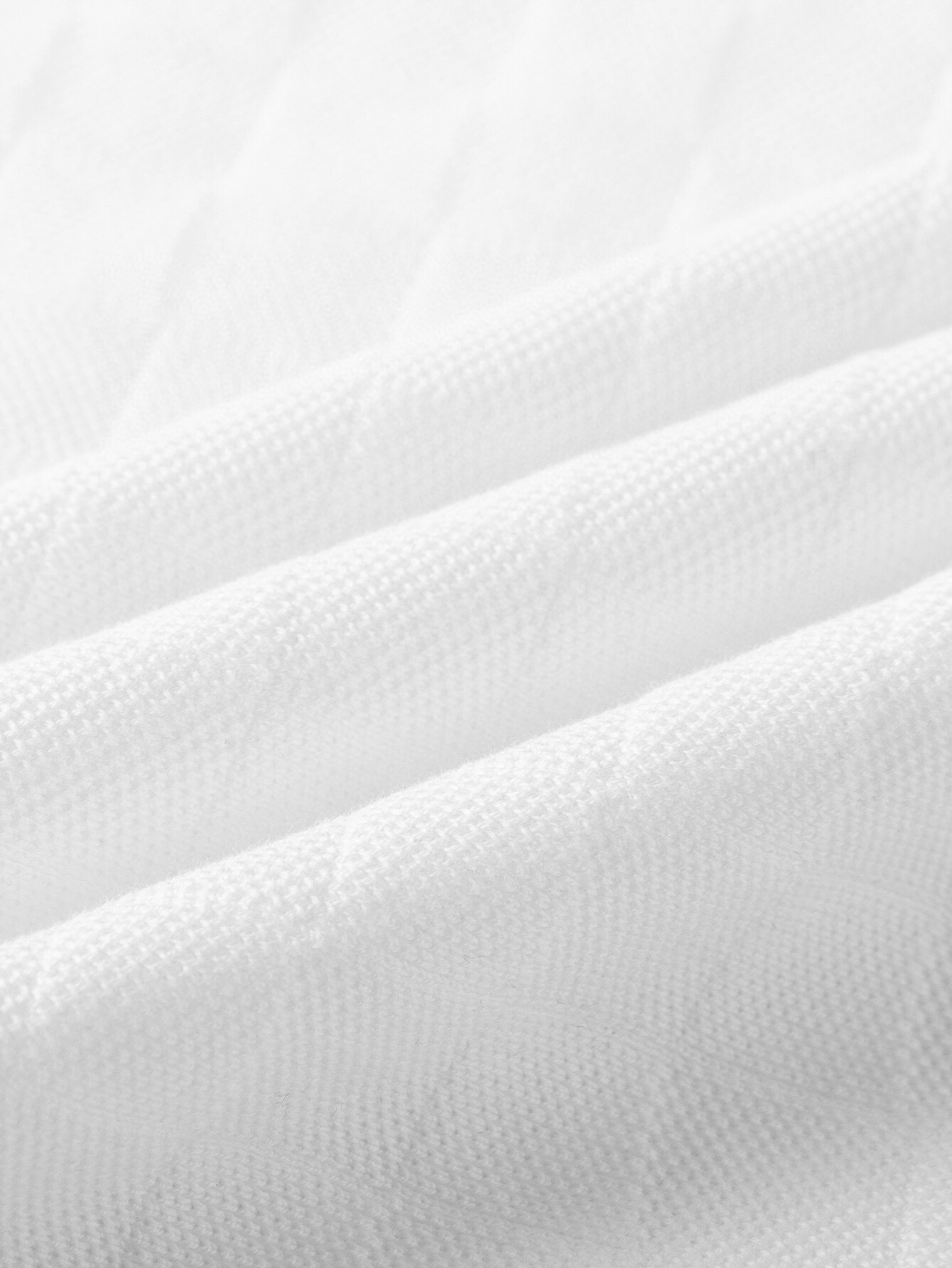 LV 高仿短袖Polo衫 純白壓紋款 低調奢華百搭男裝｜歐美奢侈品精品推薦