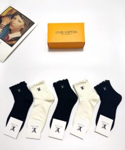 LV A貨膚色滿版絲襪老花圖樣 顯白顯瘦透膚設計春夏穿搭必備