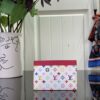 LV 一比一卡包白色多彩Monogram輕薄卡夾款式｜歐美奢侈品精品推薦
