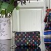 LV 一比一鑰匙包黑色多彩Monogram拉鍊零錢包｜歐美奢侈品精品推薦