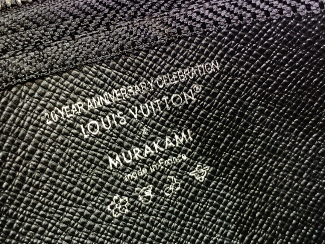 LV 一比一鑰匙包黑色多彩Monogram拉鍊零錢包｜歐美奢侈品精品推薦