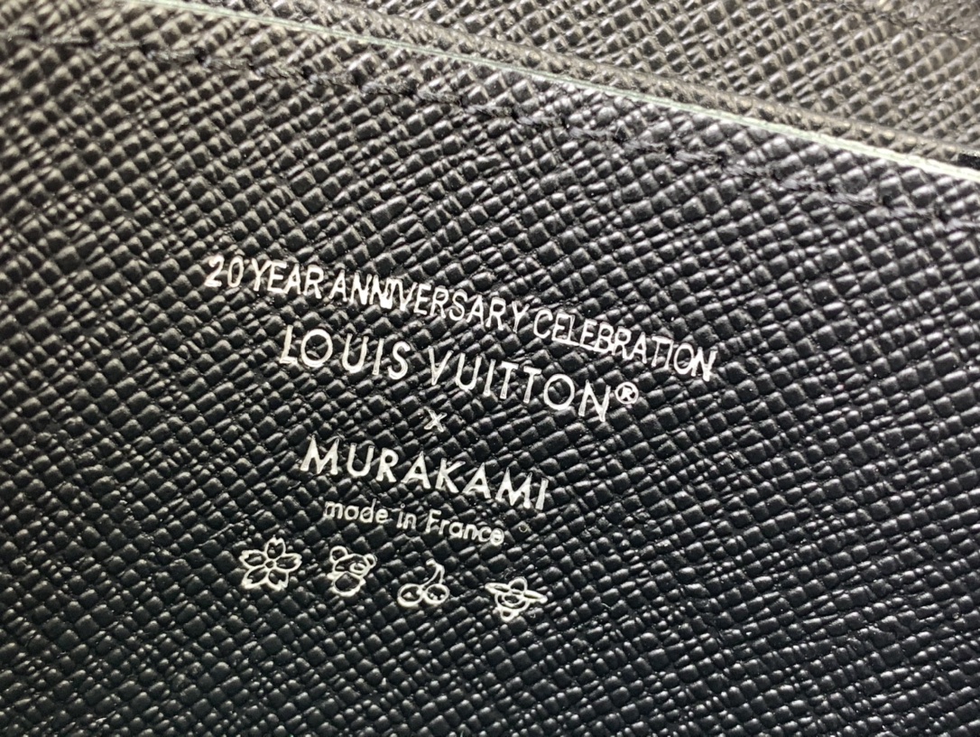LV 一比一拉鍊短夾 黑色多彩精品卡夾 小巧時尚｜歐美奢侈品精品推薦