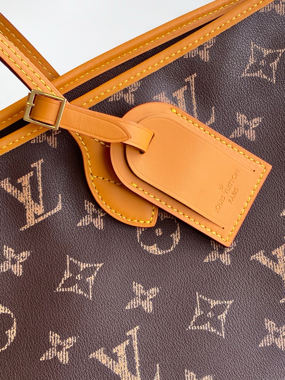 LV A貨女款托特包經典老花大容量設計 通勤旅行雙用百搭包款｜歐美奢侈品精品推薦
