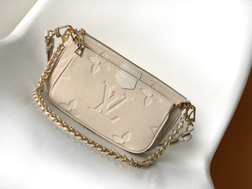 LV 精品仿製 Alma BB 經典 Monogram 圓弧手袋 小巧優雅