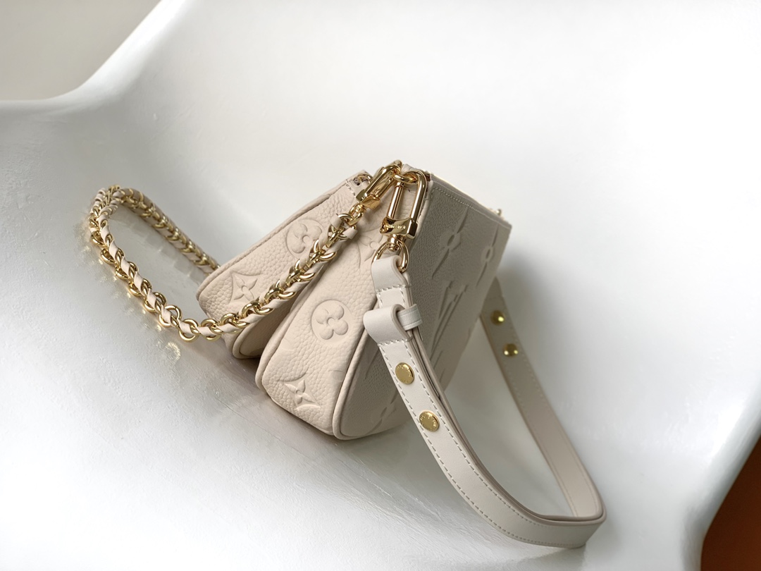 LV 精品仿製 Alma BB 經典 Monogram 圓弧手袋 小巧優雅｜歐美奢侈品精品推薦