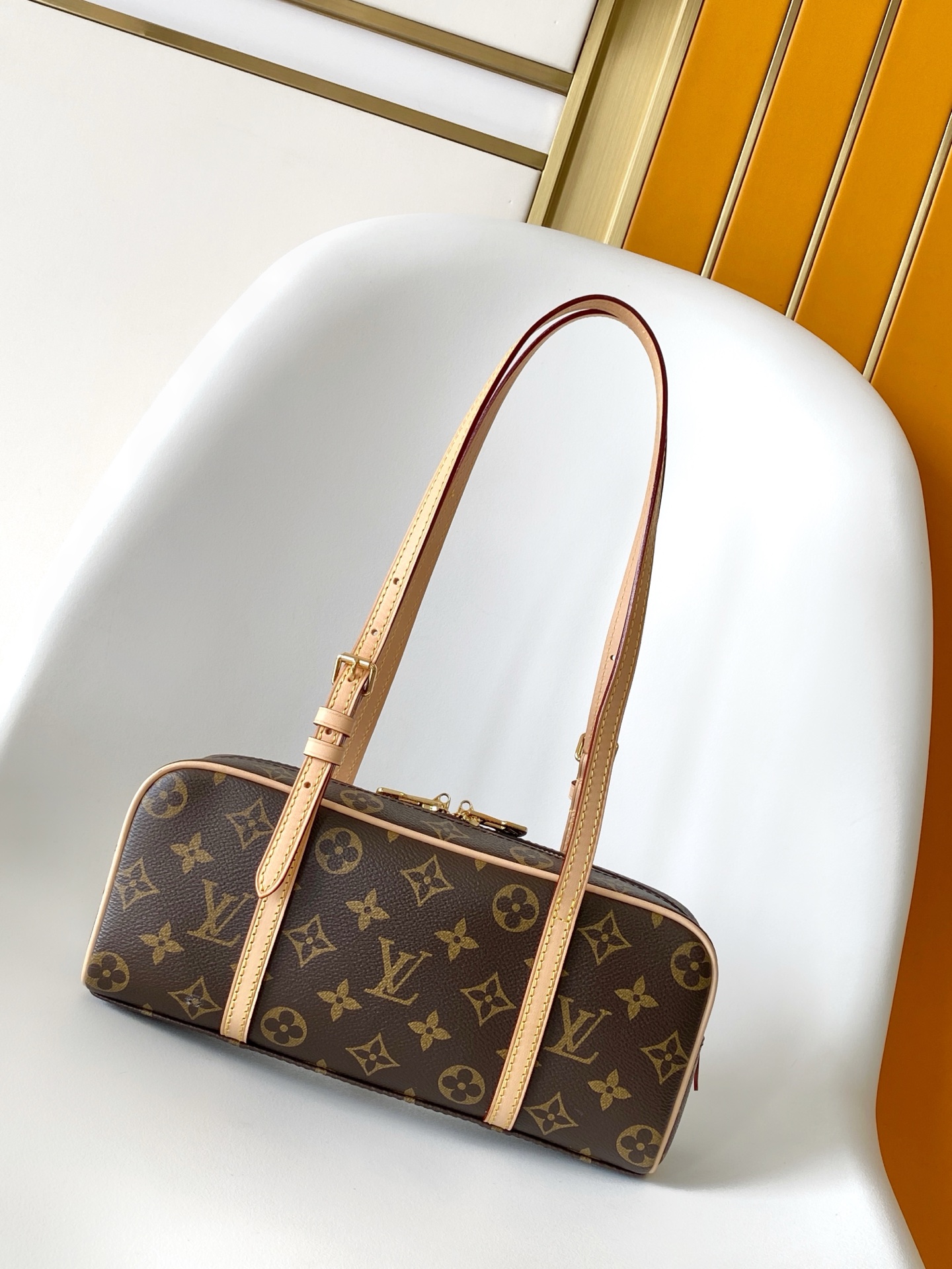 LV 高仿 Monogram 長方手提包 經典優雅設計｜歐美奢侈品精品推薦
