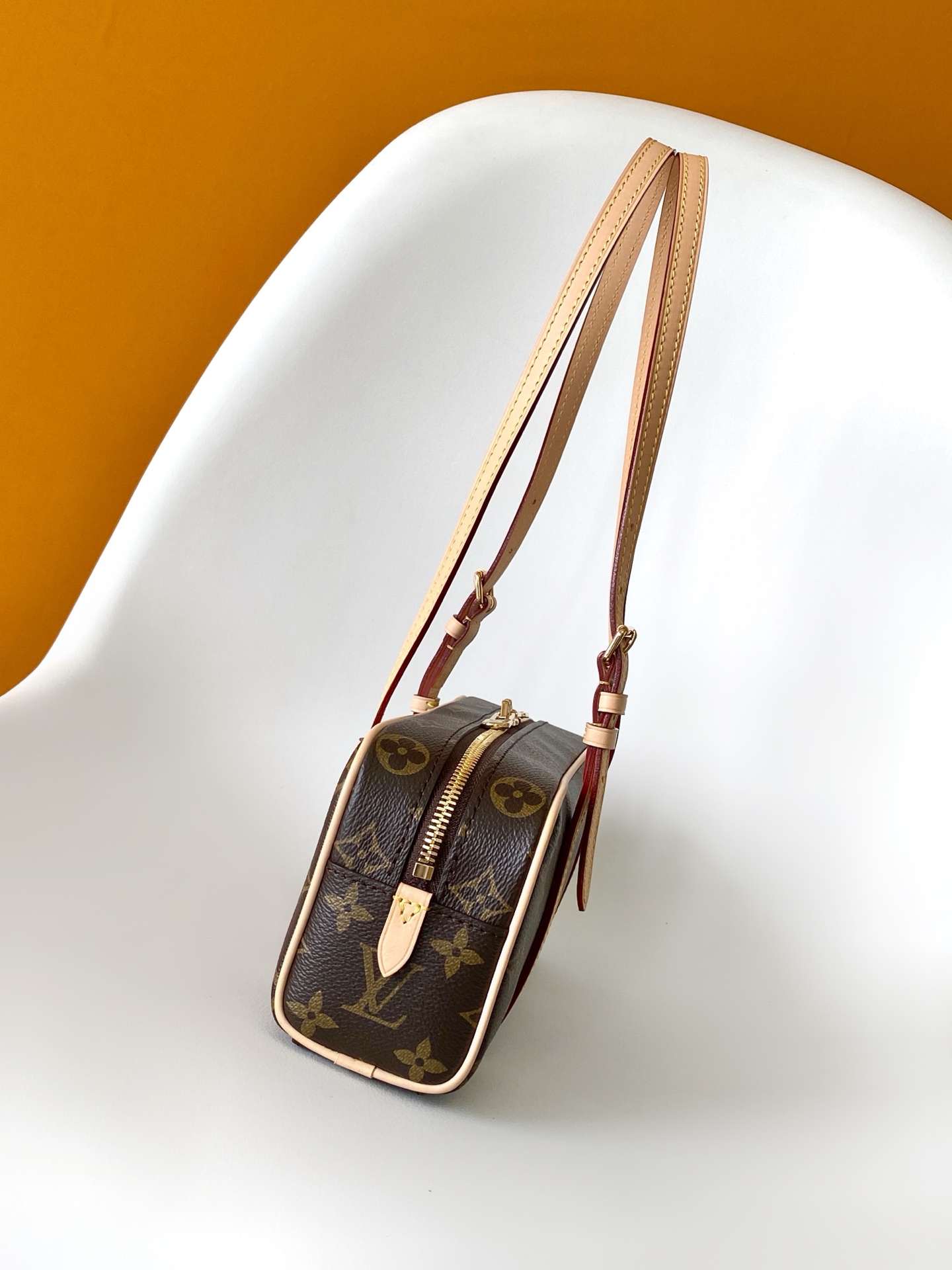 LV 高仿 Monogram 長方手提包 經典優雅設計｜歐美奢侈品精品推薦