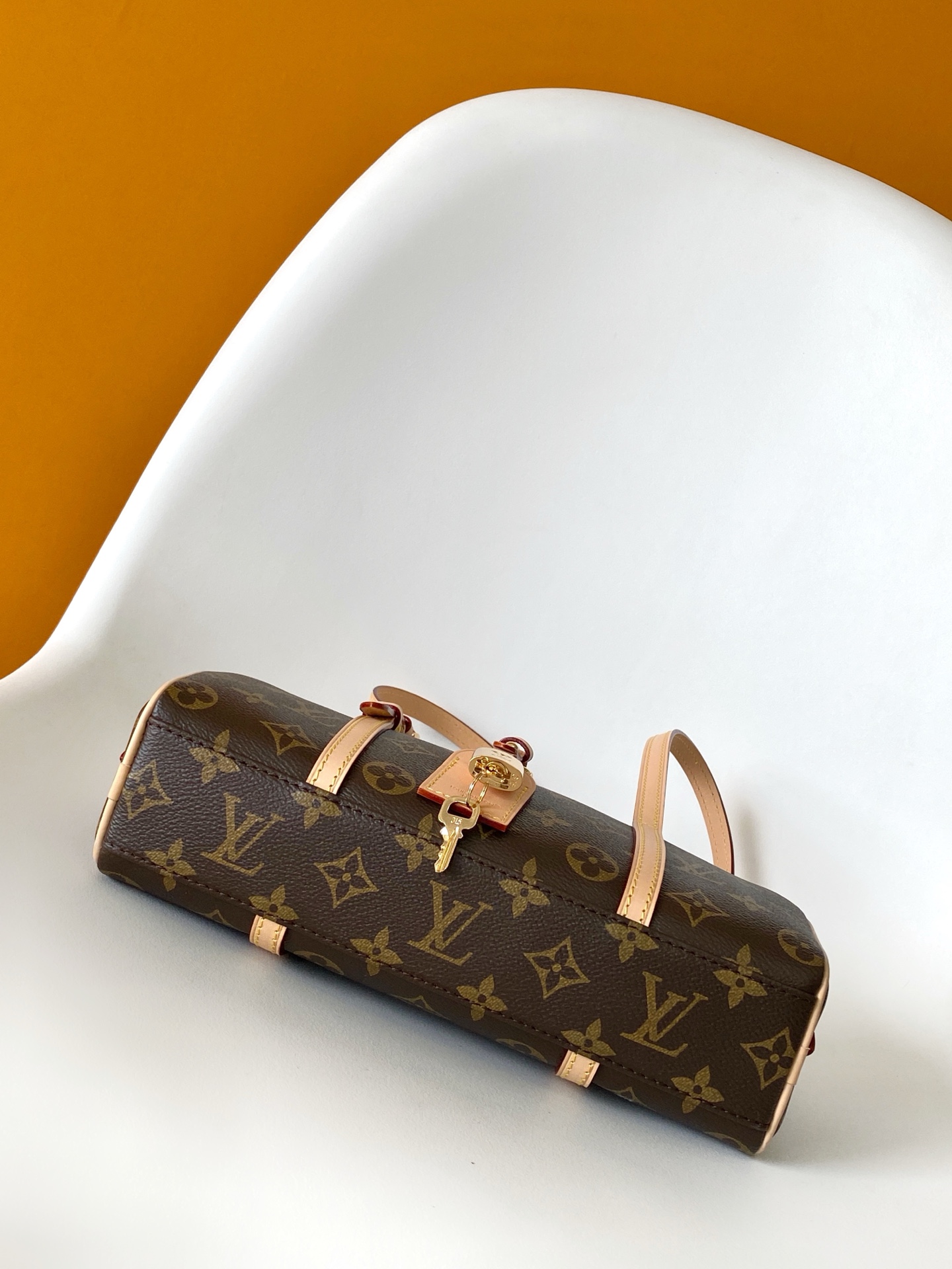LV 高仿 Monogram 長方手提包 經典優雅設計｜歐美奢侈品精品推薦
