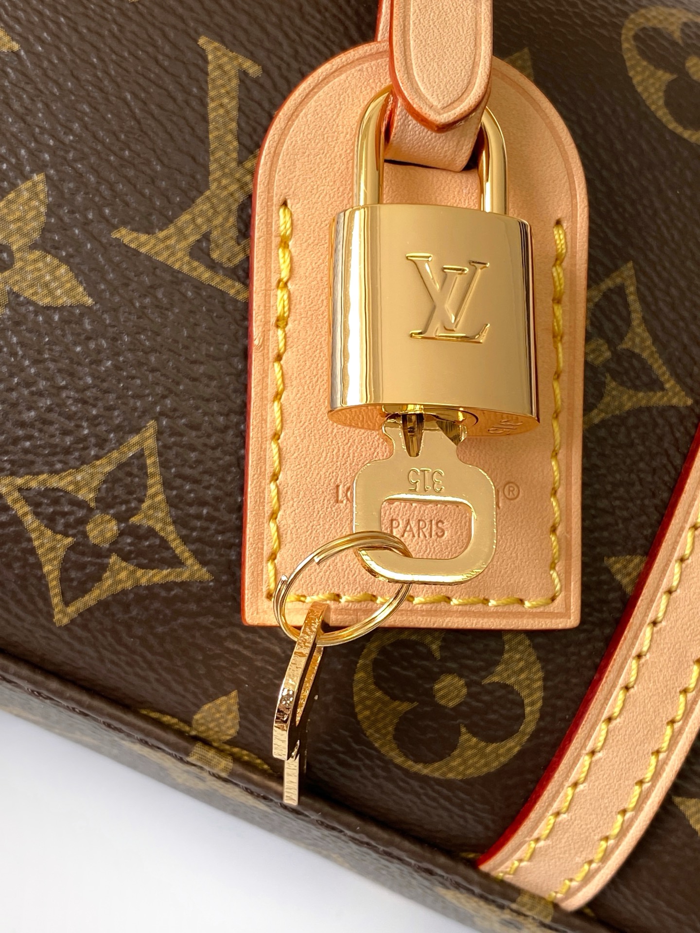 LV 高仿 Monogram 長方手提包 經典優雅設計｜歐美奢侈品精品推薦