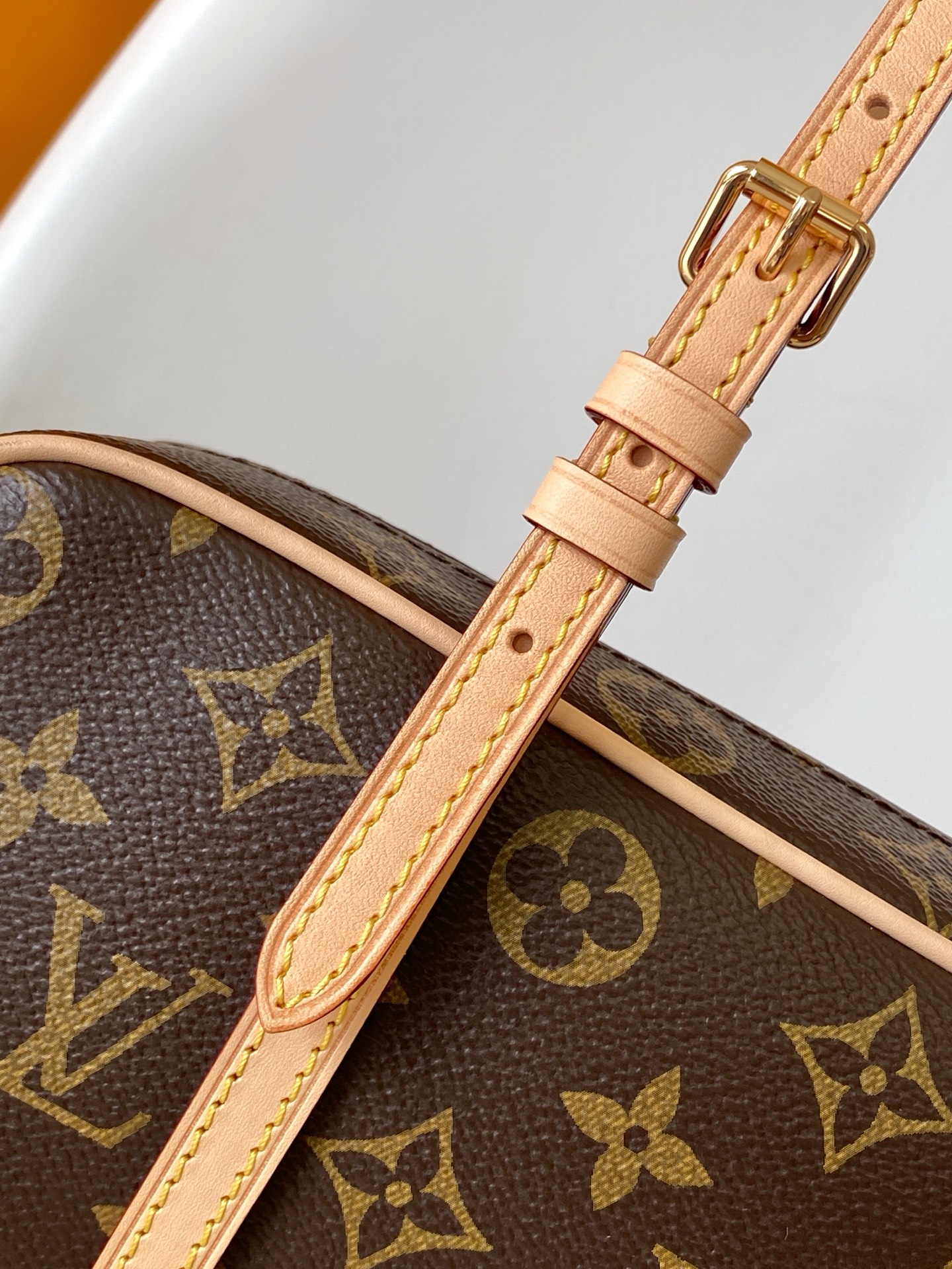 LV 高仿 Monogram 長方手提包 經典優雅設計｜歐美奢侈品精品推薦
