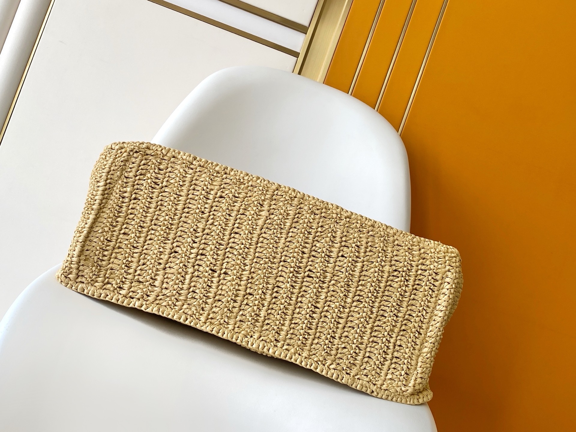 LV 高仿草編托特包 夏日沙灘百搭手提袋｜歐美奢侈品精品推薦