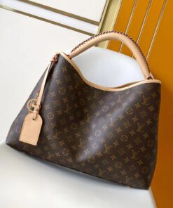 LV 高仿Monogram Hobo大容量單肩包 經典手提袋