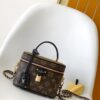 LV 高仿Vanity小箱型鏈條包 單肩斜挎手提兩用｜歐美奢侈品精品推薦