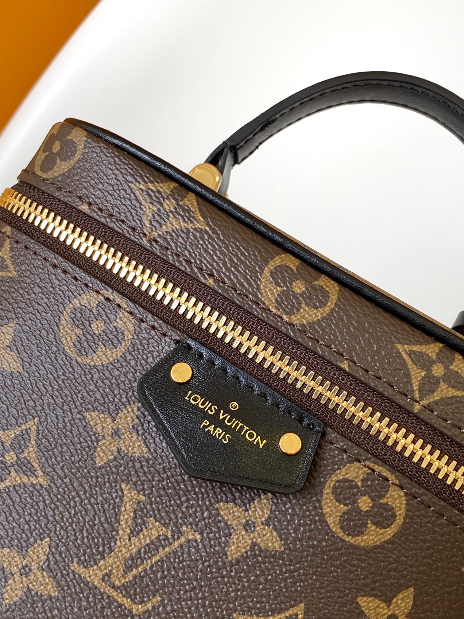 LV 高仿Vanity小箱型鏈條包 單肩斜挎手提兩用｜歐美奢侈品精品推薦