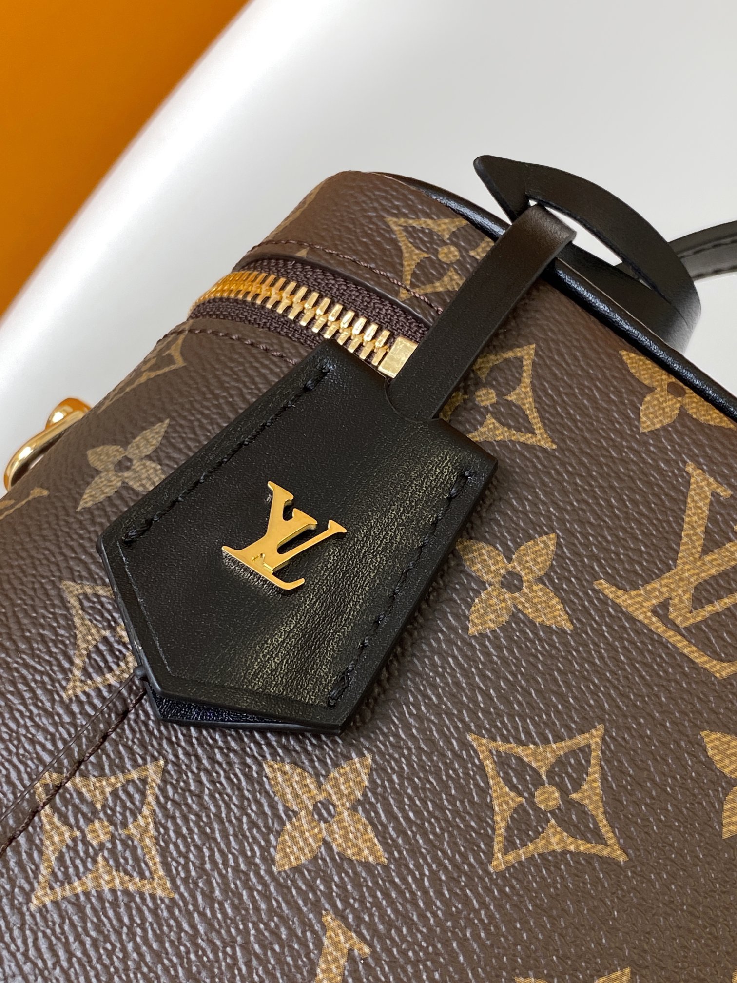 LV 高仿Vanity小箱型鏈條包 單肩斜挎手提兩用｜歐美奢侈品精品推薦