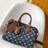 LV A貨 Speedy 手提包 黑色Monogram 經典百搭款｜歐美奢侈品精品推薦