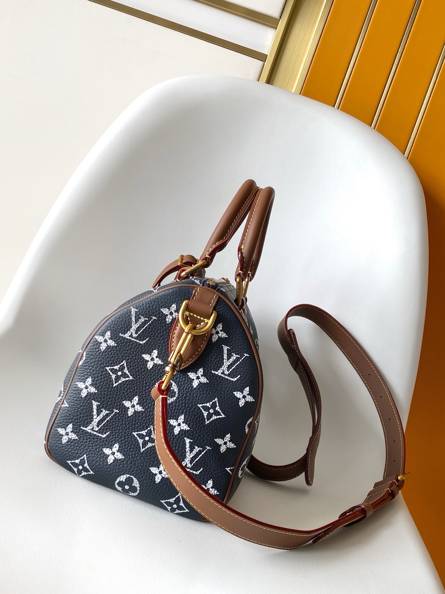 LV A貨 Speedy 手提包 黑色Monogram 經典百搭款｜歐美奢侈品精品推薦