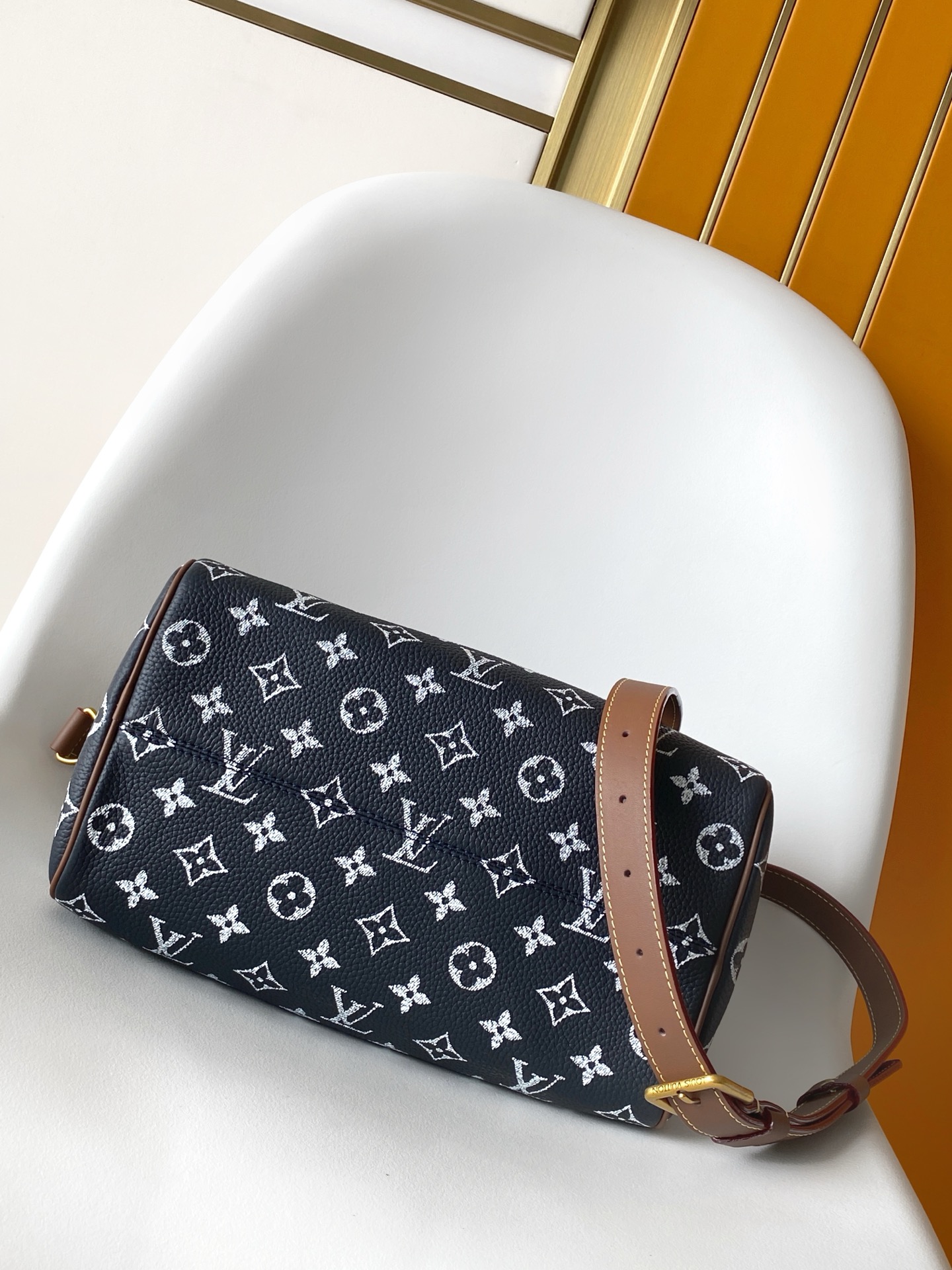 LV A貨 Speedy 手提包 黑色Monogram 經典百搭款｜歐美奢侈品精品推薦